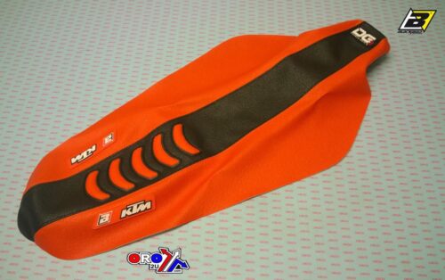 2019-22 SX/SXF KTM DOUBLE GRIP 3, BLACKBIRD SEAT COVER, 1528H