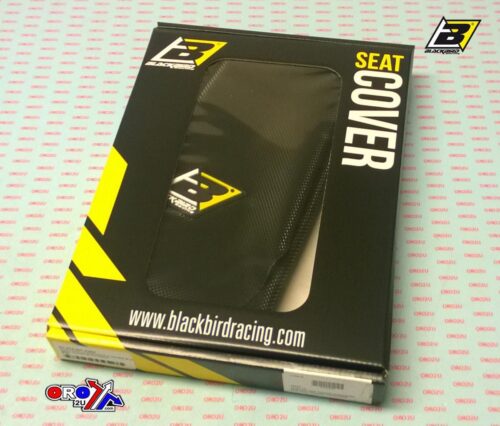 2019-22 TC/FC HUSQVARNA PYRAMID BLACK, SEAT COVER BLACKBIRD, 1624G