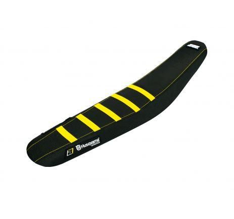 2019-22 TC/FC HUSQVARNA ZEBRA, SEAT COVER BLACKBIRD, 1624Z - Image 2