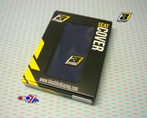 2019-22 TC/FC HUSQVARNA PYRAMID BLUE, SEAT COVER BLACKBIRD, 1624G/02