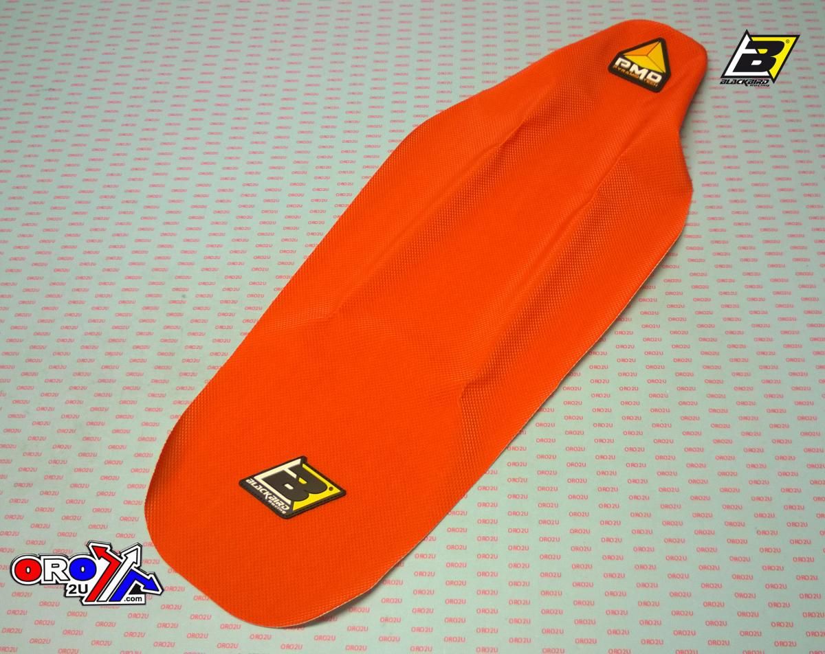18-22 KTM85 PYRAMID ORANGE, SEAT COVER BLACKBIRD 1527G/01