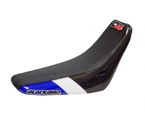 90-22 PW50 DREAM 4 SEAT COVER, BLACKBIRD 1233N