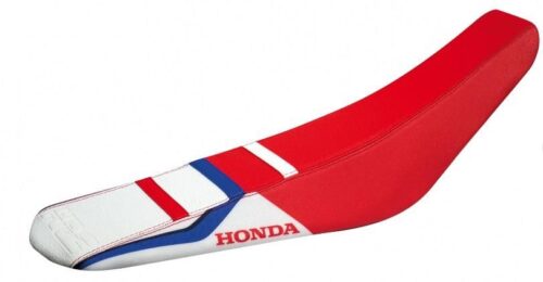 CRF250 CRF450 HONDA HRC RED, BLACKBIRD SEAT COVER 1145R18, 10-13 CRF250, 09-12 CRF450