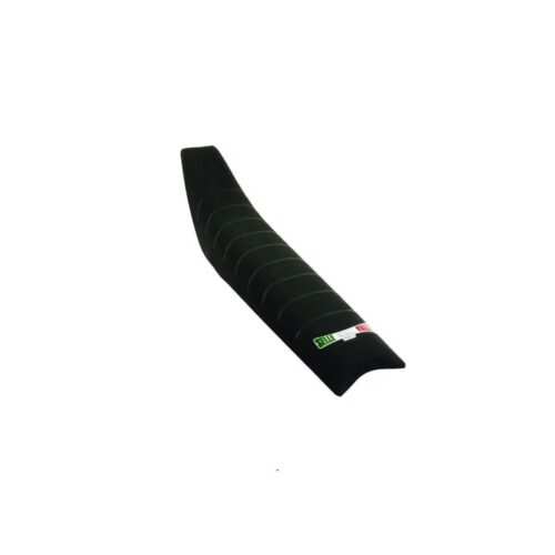 SHARK SEAT COVER SELLE DALLA VALLE BLACK, ATHENA SDV008S HUSKY 125-510CC 16-19