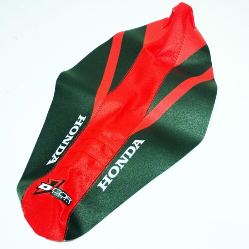 CRF450 CRF250 GEICO COVER, BLACKBIRD SEAT COVER 1147R19