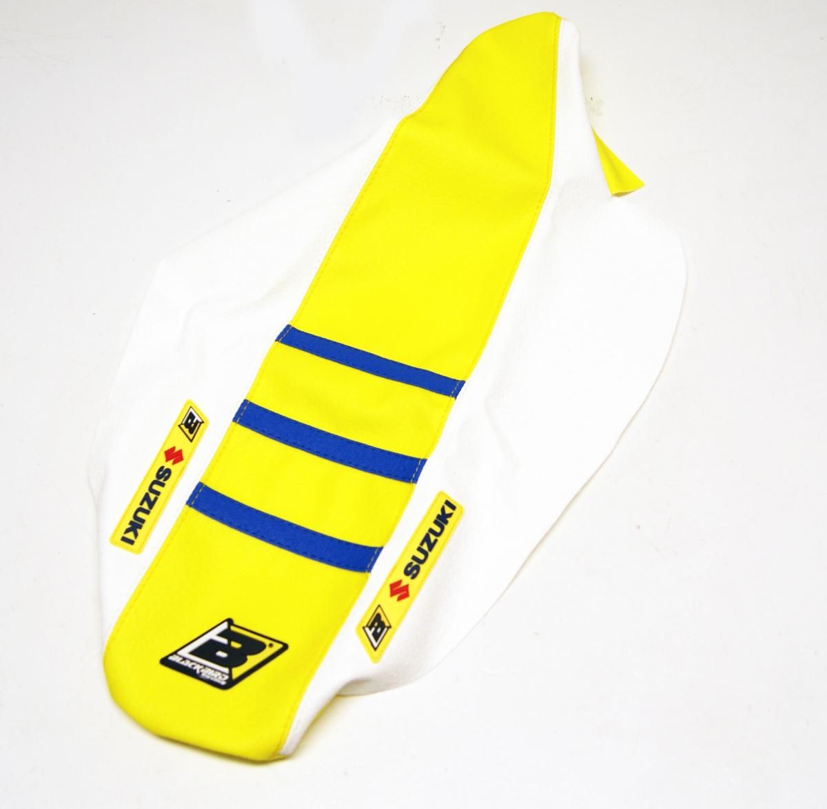 01-08 RM KEVIN STRIJBOS SEAT COVER, BLACKBIRD SEAT COVER 1318R8 - Image 2