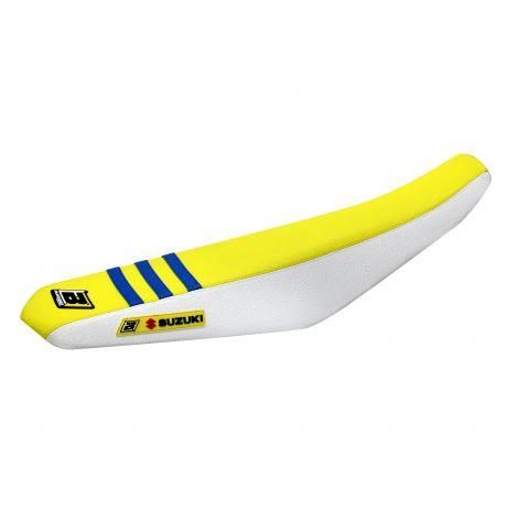 01-08 RM KEVIN STRIJBOS SEAT COVER, BLACKBIRD SEAT COVER 1318R8 - Image 3