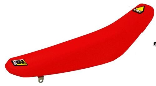 17-20 CRF450R PYRAMID RED, SEAT COVER BLACKBIRD 1148G/01