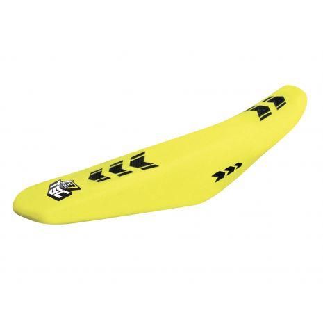 18-22 RM-Z 450 TRACTION CONTROL YELLOW, SEAT COVER BLACKBIRD 1331J/01
