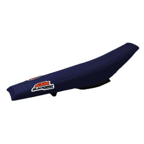 16-18 SX-SXF KTM BLUE MOON, SEAT COVER BLACKBIRD 1524/01 - Image 2