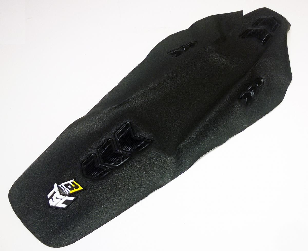 2019-22 TC/FC HUSQVARNA TRACTION BLACK, SEAT COVER BLACKBIRD 1624J - Image 2