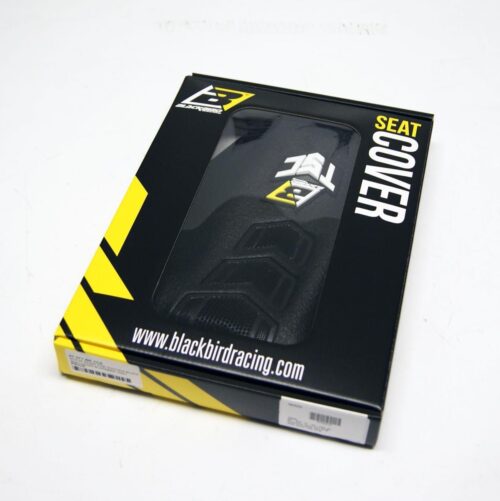 2019-22 SX/SXF KTM TRACTION BLACK, SEAT COVER BLACKBIRD 1528J