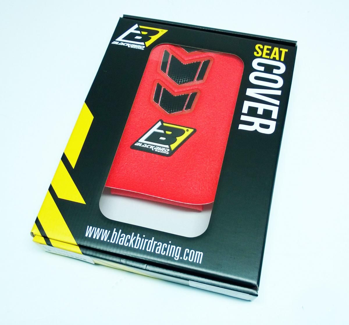 2020-25 BETA 2/4ST TRACTION RED, SEAT COVER BLACKBIRD 1B08J/01