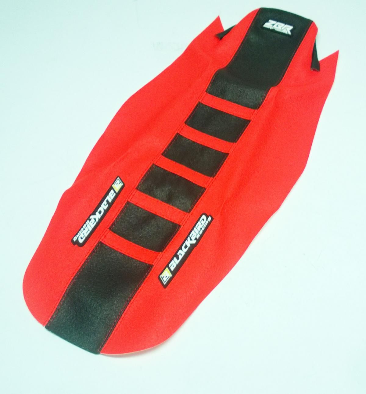 2020-25 BETA 2/4ST ZEBRA RED/BLACK, SEAT COVER BLACKBIRD 1B08Z1 - Image 3