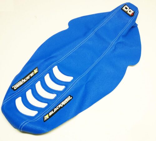 15-21 TM 2-STK DOUBLE GRIP 3 BLUE, SEAT COVER BLACKBIRD 1806H