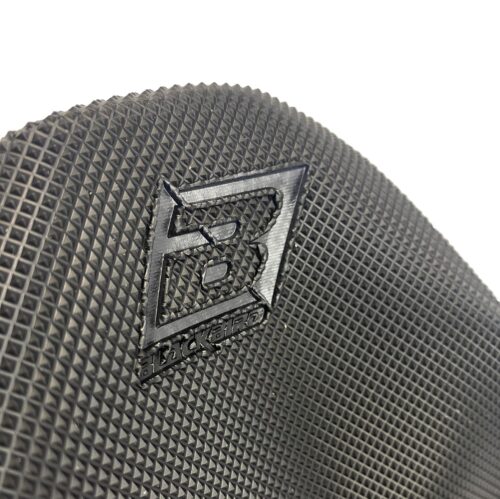 2024 KTM SX 65 PYRAMID BLACK, SEAT COVER BLACKBIRD, 1531G