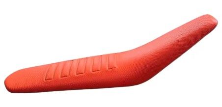 SHORT SEAT COMPLETE KTM -30mm ORANGE 2019-2022