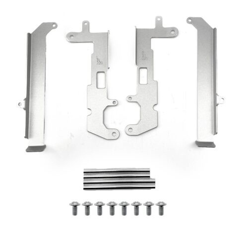 RADIATOR BRACE ALUMINUM HONDA, R-TECH PARADCRF021