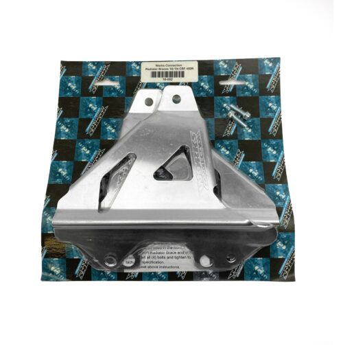 02-04 CRF450 RAD BRACE