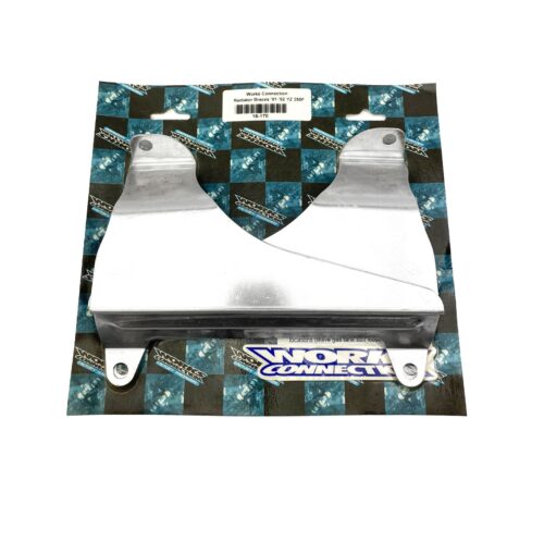 01-02 YZ250F RAD BRACE