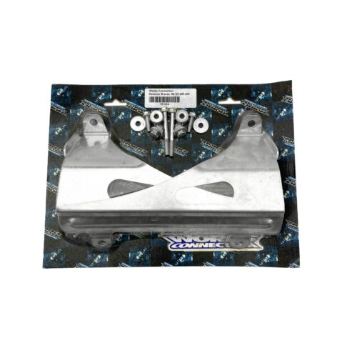 WC 98-00 WR400 RAD/BRACES