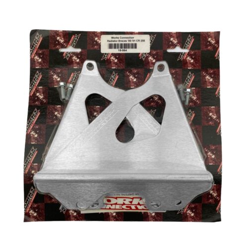 WC 00-01 CR250 RAD/BRACE