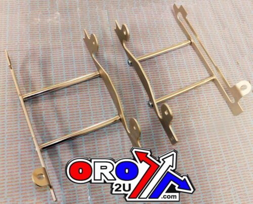 RAD PROTECTION WRF250 07-, Radiator guard