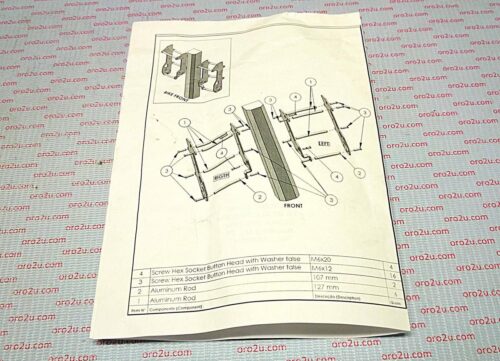RAD PROTEC.KTM SX/SXF/EXC, Radiator guard