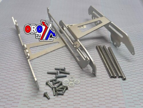 RAD PROTEC. RMZ450 05-07, Radiator guard