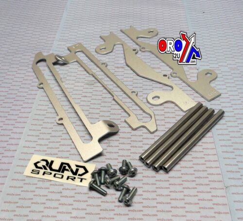 RAD PROTEC. WRF450 2007, Radiator guard