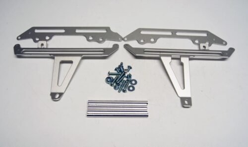 RADIATOR BRACE ALUMINUM CRF, R-TECH PARADCRFX08