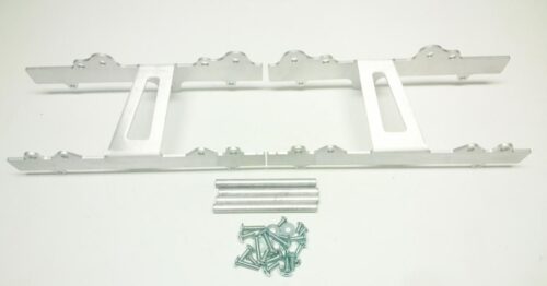 RADIATOR BRACE ALUMINUM HUSQ, R-TECH PARADHSQ055