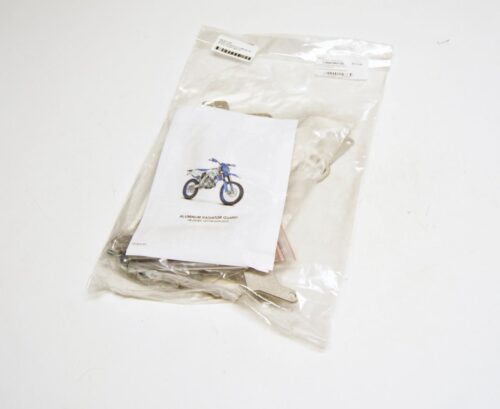 RADIATOR BRACE ALUMINUM TM, R-TECH PARADTM2T151, 2 STROKE MODELS ONLY