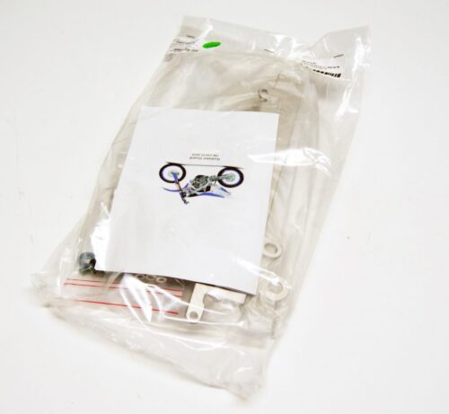 RADIATOR BRACE ALUMINUM TM, R-TECH PARADTM4T15, 4 STROKE MODELS ONLY