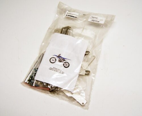 RADIATOR BRACE ALUMINUM YAMAHA, R-TECH PARADYZF454