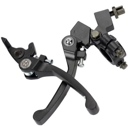 FLEXI CLUTCH & BRAKE LEVER SET WITH BRAKE TAG