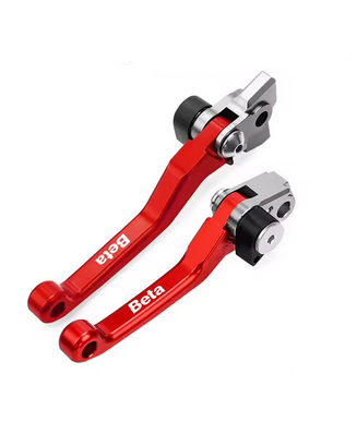 FLEXI CLUTCH & BRAKE LEVER CNC BILLET Beta RR 2T RS 4T XTRAINER RR 250 300 400 2T 2-Stroke 250RR 300RR 400RR