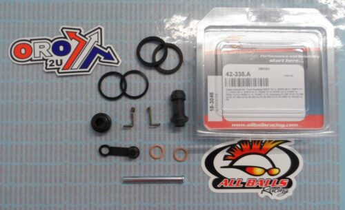 BRAKE CALIPER REBUILD KIT ALLBALLS, ALLBALLS 18-3046 KTM/GASGAS/HUSA/HUSKY FRONT