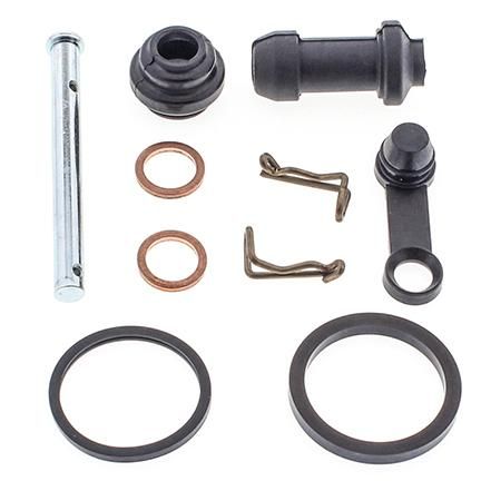 BRAKE CALIPER REBUILD KIT ALLBALLS, ALLBALLS 18-3048 GASGAS/HUSA/HUSKY/KTM/SHERCO REAR - Image 2