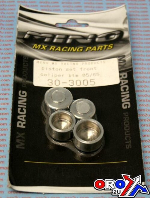 KTM 65/85 CALIPER PISTONS SET4