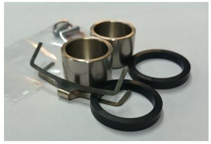 2-PISTON CALIPER REPAIR KIT, FOR MINO CALIPER KTM65/85, 30-3004.1