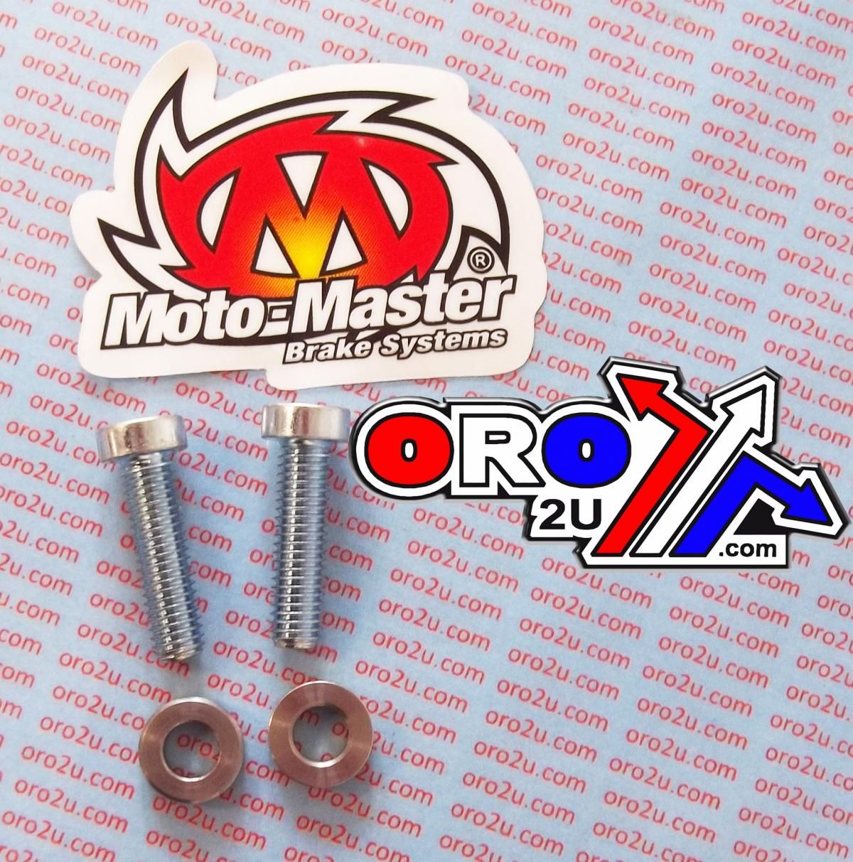 REAR CALIPER FITTING KIT SX85, Moto-Master 211059 KTM - Image 2