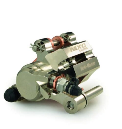 KTM/HUS REAR RACING CALIPER, MOTOMASTER 210109 MXC