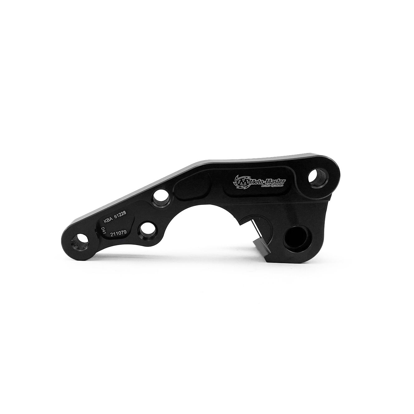 ADAPTOR BRACKET FOR 270 DISC, MOTO-MASTER ADAPTOR 211079
