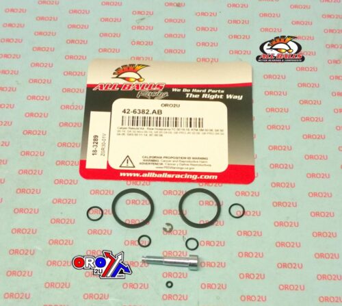 BRAKE CALIPER REBUILD KIT ALLBALLS, ALLBALLS 18-3289 GASGAS/HUSKY/KTM 50 04-22 REAR