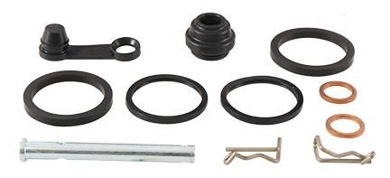 BRAKE CALIPER REBUILD KIT ALLBALLS, ALLBALLS 18-3258 KTM ROAD 05-20 REAR