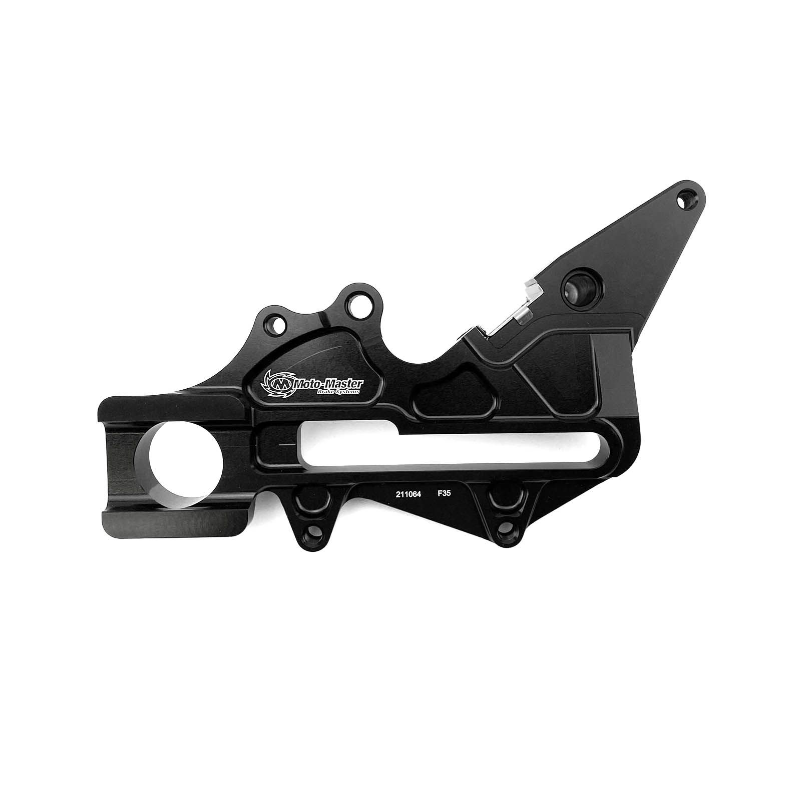REAR BRAKE CALIPER BRACKET HUSQVARNA, MOTO-MASTER 211101 - Image 3