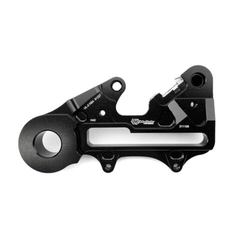 REAR BRAKE CALIPER BRACKET HUSQVARNA, MOTO-MASTER 211111