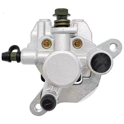 REAR BRAKE CALIPER & PADS 1993-2022 YAMAHA YZ80 YZ85 5PA-2580W-00-00 4ES-2580W-00-00