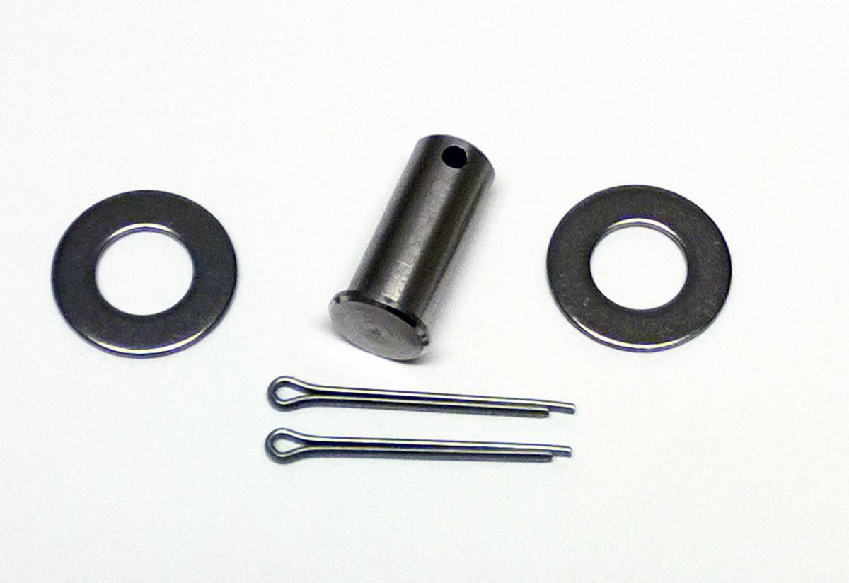 CLEVIS PIN 9x21mm KIT R/BRAKE, OVER SIZE STAINLESS STEEL - Image 2